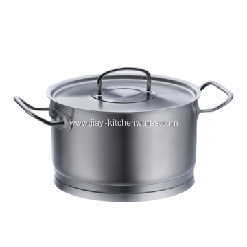 Eco-Friendly 5PCS Nonstick Saucepan Set SUS304 Cooking Pots